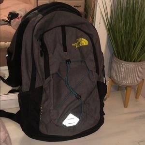 Only used for a semester north face backpack